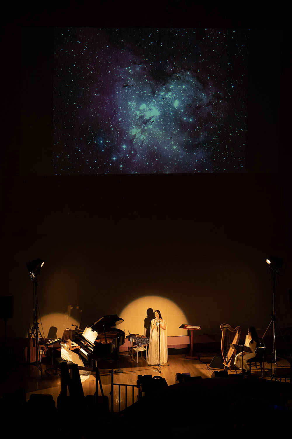 【終了しました】４月２９日（祝・金）『星空ショータイム ～宮沢賢治の星めぐり～』春の星空フェスタ2022　
